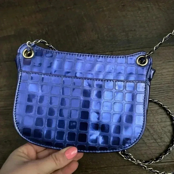 Hello kitty 5/$25 🎀Metallic chain mini purse Y2K - Picture 5 of 7